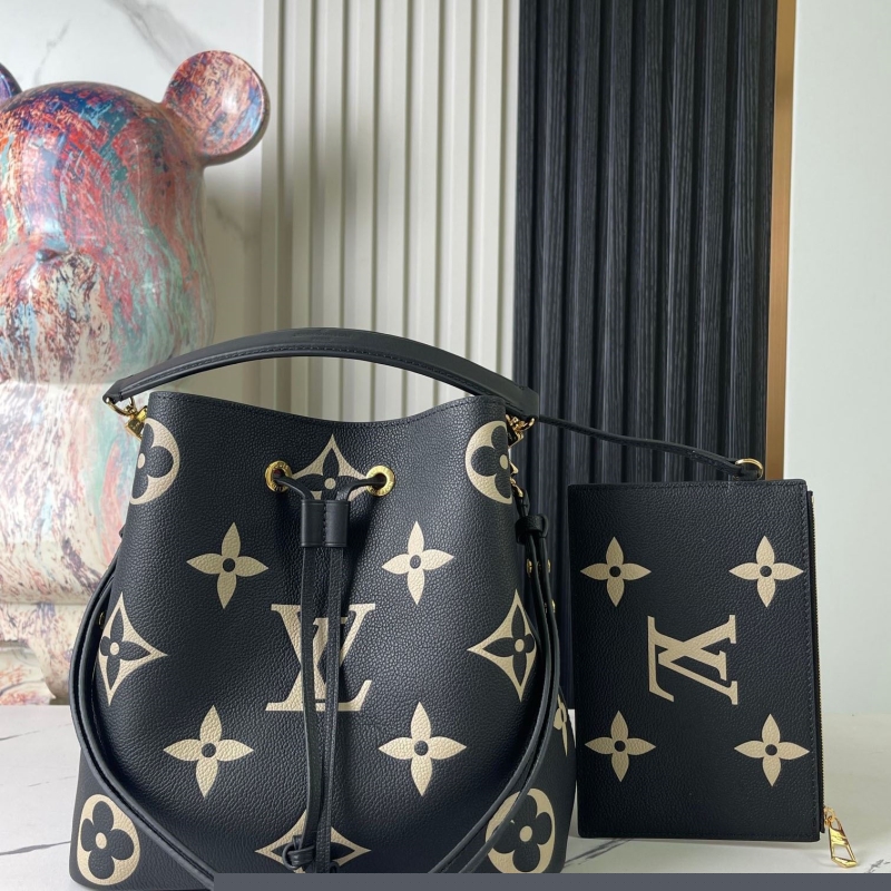 LV Bucket Bags